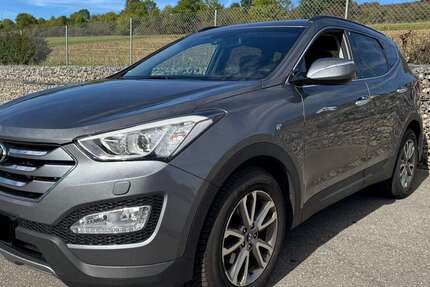 Hyundai SANTA FE 157.700 km 9.499 € Aidlingen 71134