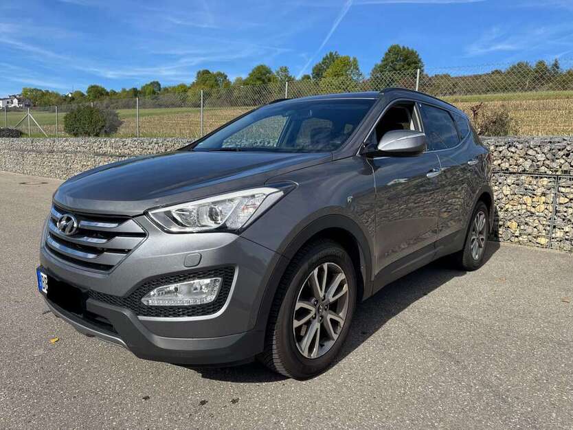 Hyundai SANTA FE 157.700 km 9.499 € Aidlingen 71134
