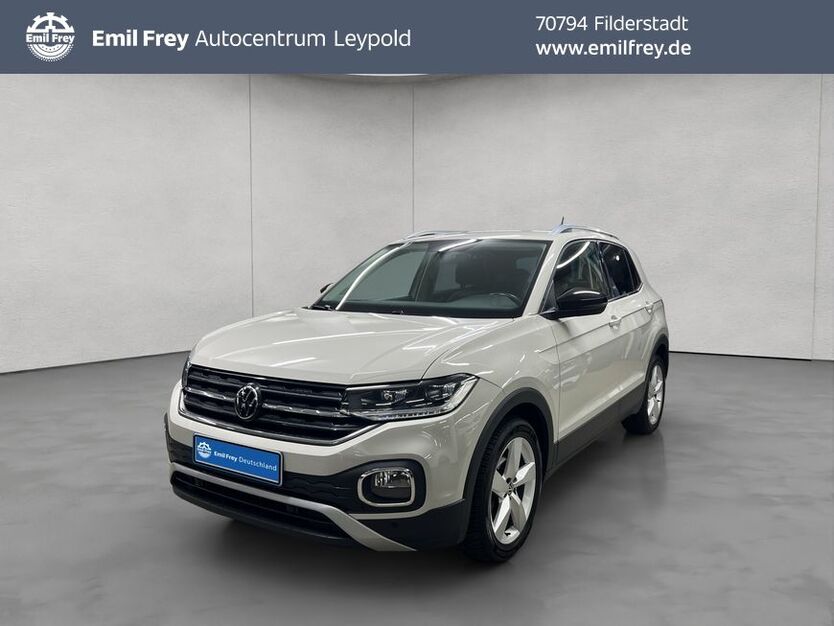 T-Cross