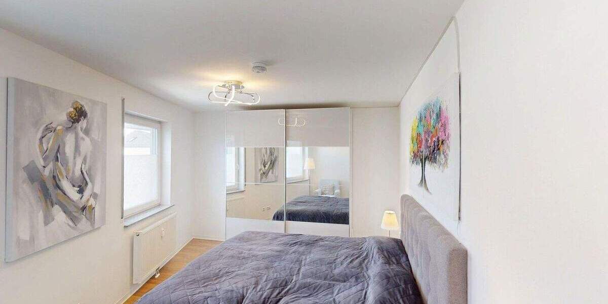 Etagenwohnung Stuttgart Nord - 4 Zimmer, 112 m&sup2;, 770.000&euro; | Angebot:25654286