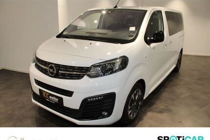 Opel Zafira Life