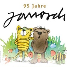 95 Jahre Janosch 18.04.2026 Neues Kunstmuseum Tübingen