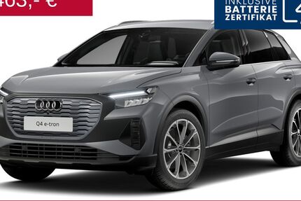 Audi Q4 e-tron 6.778 km 45.930 &euro; Pforzheim 75179