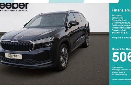 Skoda Kodiaq 16.361 km 36.740 &euro; Calw 75365