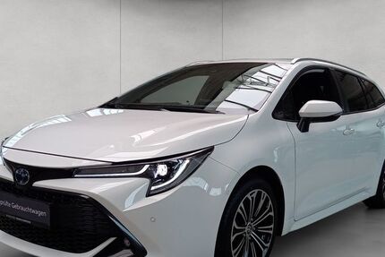 Toyota Corolla 48.100 km 25.450 &euro; Stuttgart 70469