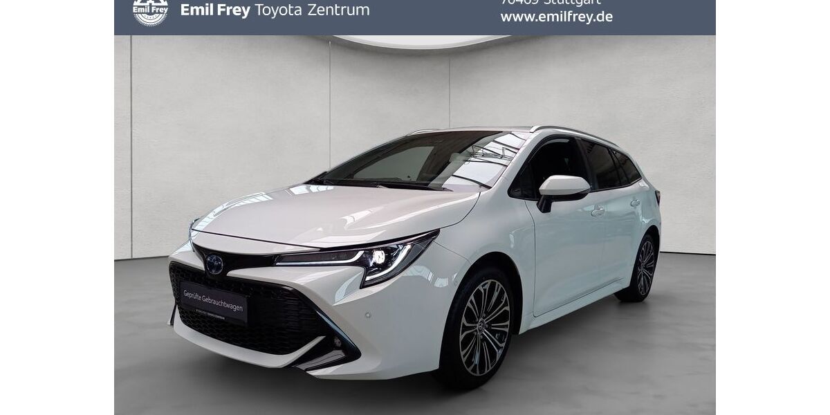 Toyota Corolla 48.100 km 25.450 &euro; Stuttgart 70469