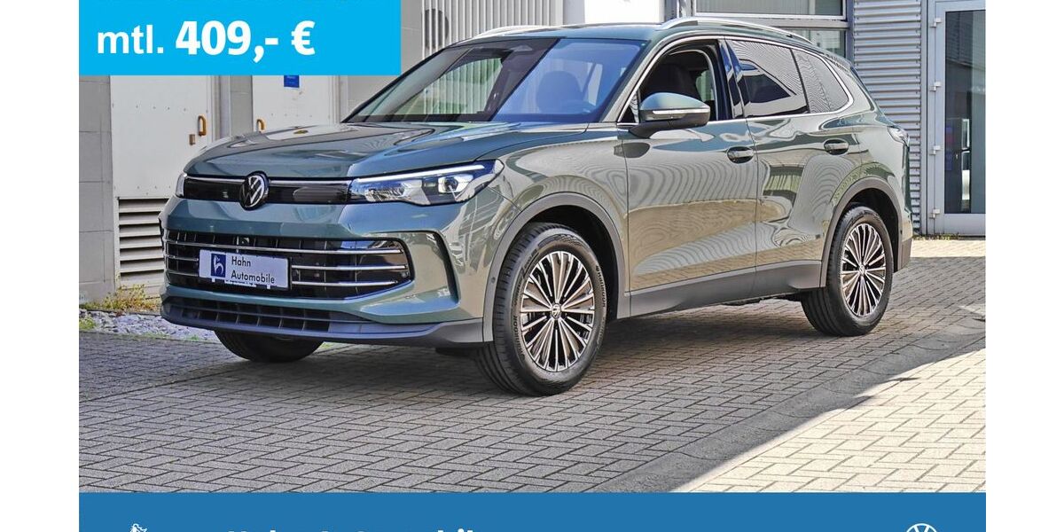 VW Tiguan 6.900 km 41.490 &euro; Pforzheim 75172