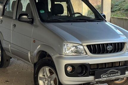 Daihatsu Terios 107.000 km 4.900 &euro; Mühlacker 75417