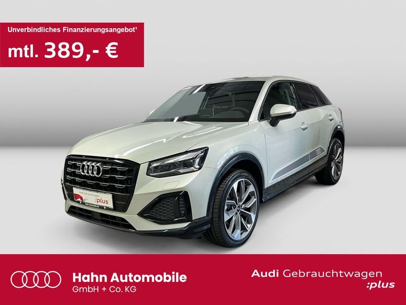 Audi Q2 12.187 km 30.998 € Ludwigsburg 71636