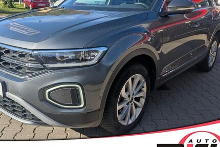 VW T-Roc 40.000 km 23.470 &euro; Leonberg 71229
