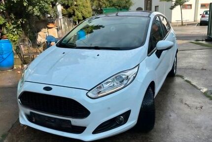 Ford Fiesta 147.000 km 4.350 &euro; Renningen 71272