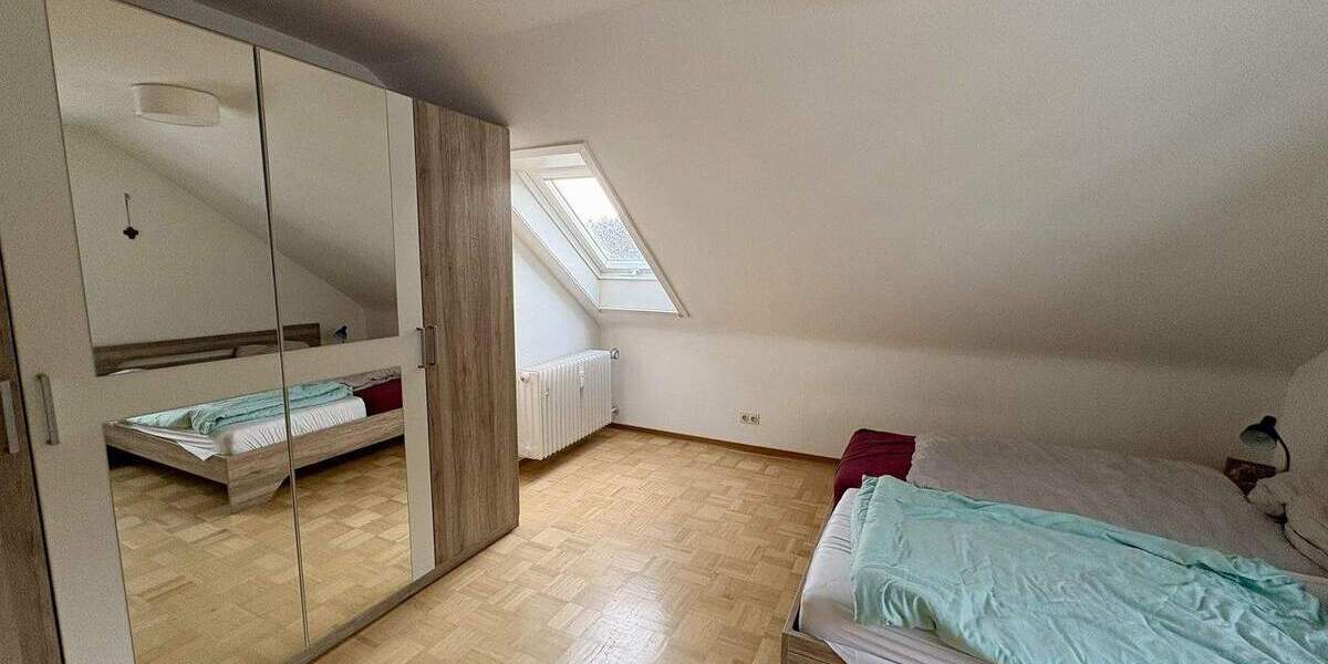 Etagenwohnung Stuttgart Botnang - 3 Zimmer, 69 m&sup2;, 269.000&euro; | Angebot:25704350