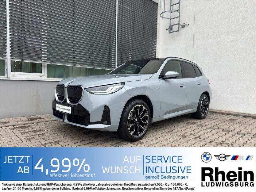 BMW X3 15.650 km 57.770 € Asperg 71679