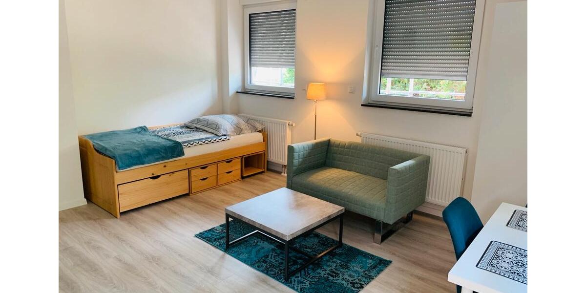 Etagenwohnung Sindelfingen - 1 Zimmer, 35 m&sup2;, 680&euro; | Angebot:24638716