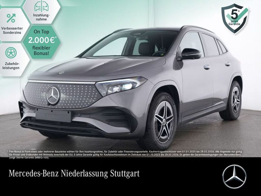 Mercedes-Benz EQA 6.387 km 38.990 € Stuttgart 70469