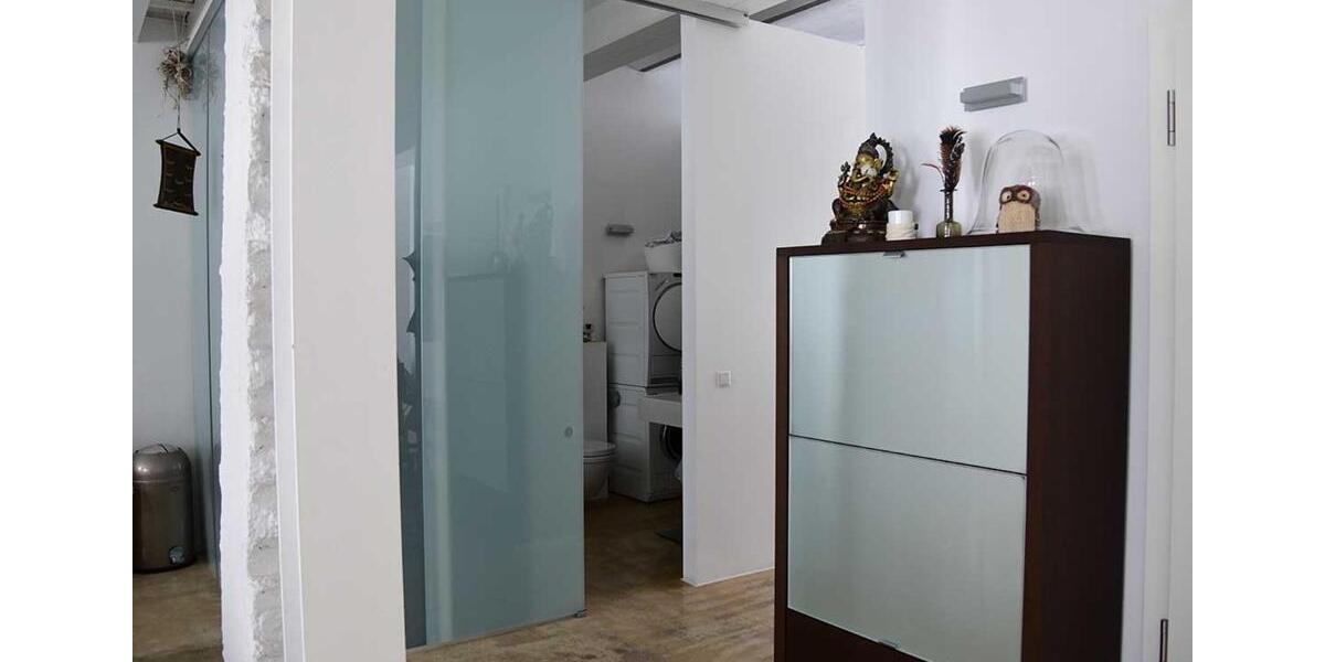 Loft 125 qm im Zentrum von Stuttgart Wohnen oder und Gewerbe 2 zimmer