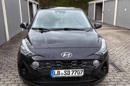 Hyundai i10 20.900 km 10.900 &euro; Freiberg am Neckar 71691