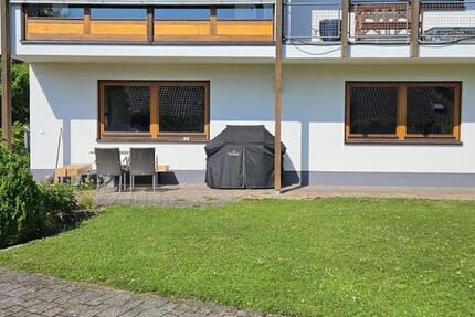 2-Zi-Whg mit Terrasse und Stellpl. in 72229 Rohrdorf ab 01.08.25