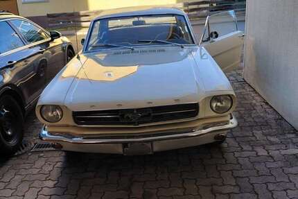 Ford Mustang 157.000 km 24.000 &euro; Schönaich 71101