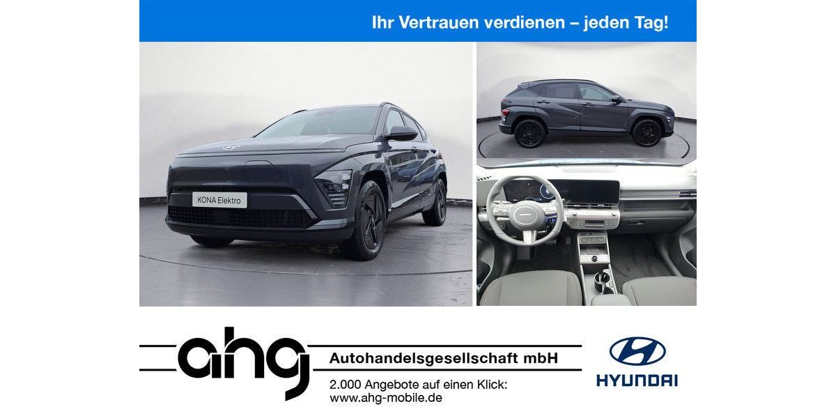 Hyundai KONA 1.100 km 31.888 &euro; Esslingen am Neckar 73730