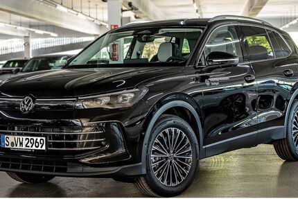 VW Tiguan 13.815 km 44.290 € Stuttgart-Feuerbach 70469