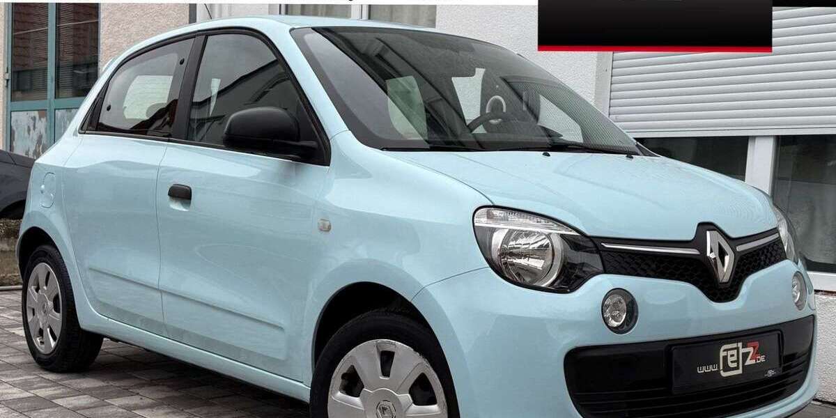 Renault Twingo 70.000 km 5.299 &euro; Weil im Schönbuch 71093