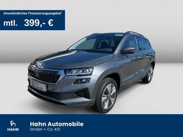 Skoda Karoq 3.225 km 29.495 € Böblingen 71032