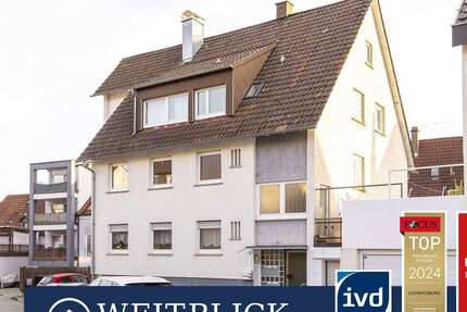Wohnung Ludwigsburg Pflugfelden - 3 Zimmer, 74 m&sup2;, 249.000&euro; | Angebot:21683630