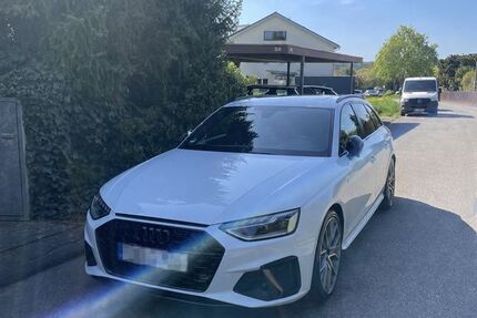 Audi A4 104.000 km 33.000 &euro; Magstadt 71106