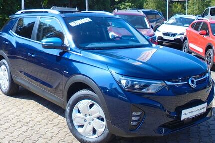 SsangYong Korando 8.990 km 25.890 &euro; Pforzheim 75172