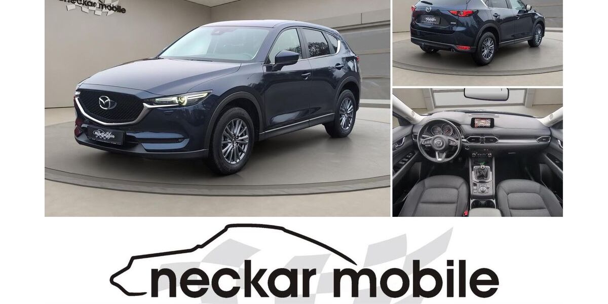 Mazda CX-5 83.720 km 17.990 &euro; Tübingen 72074
