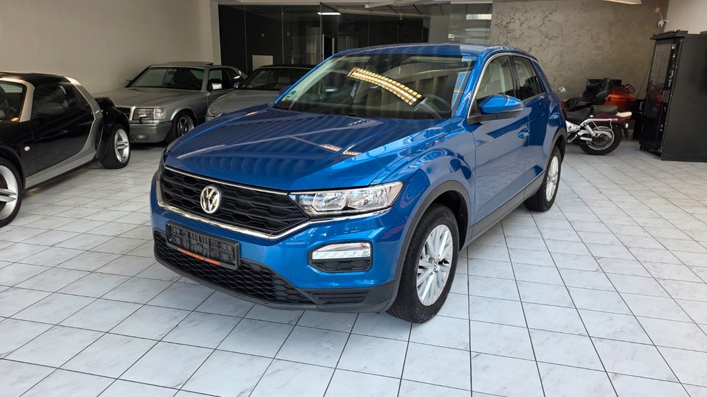 VW T-Roc 119.000 km 13.690 &euro; Waiblingen 71332