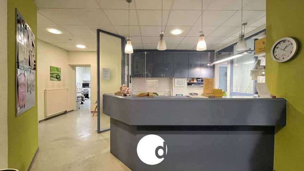 Büro in Stuttgart Bad Cannstatt 1.420 € 136 m²