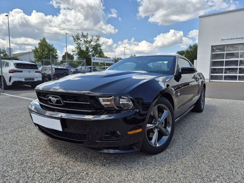 Mustang