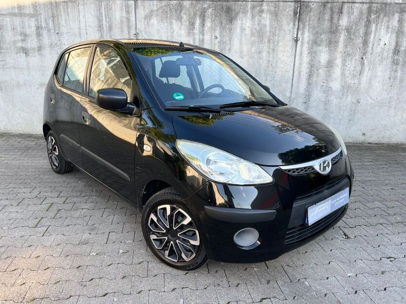 Hyundai i10 142.370 km 2.290 € Stuttgart 70378