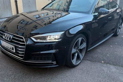 Audi A5 137.000 km 22.000 &euro; Stuttgart 70188