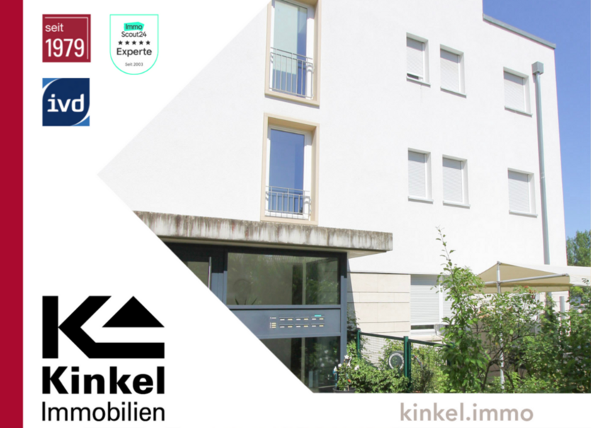Wohnung zum Mieten in Stuttgart 910 € 58.75 m²