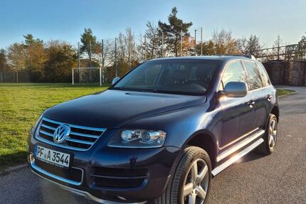 VW Touareg