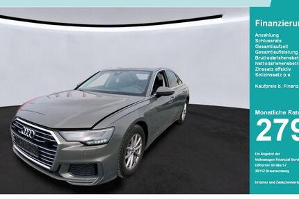 Audi A6 41.276 km 36.590 &euro; Leonberg 71229