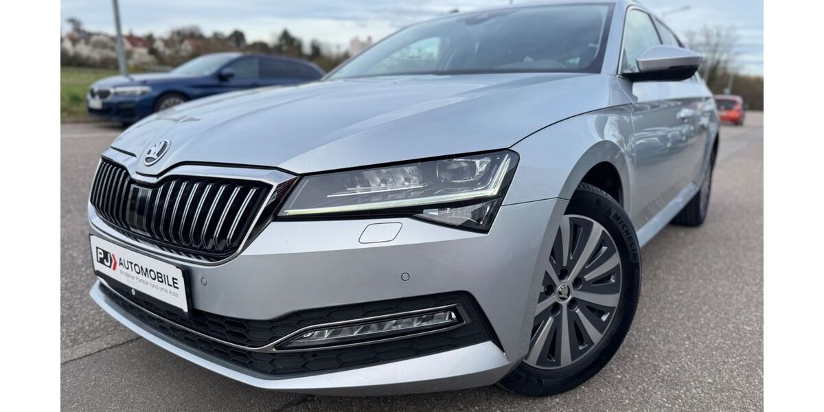 Skoda Superb 125.000 km 19.499 &euro; Kornwestheim 70806