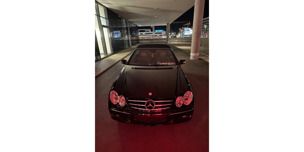 Mercedes-Benz CLK 200 190.000 km 10.500 &euro; Unterensingen 72669