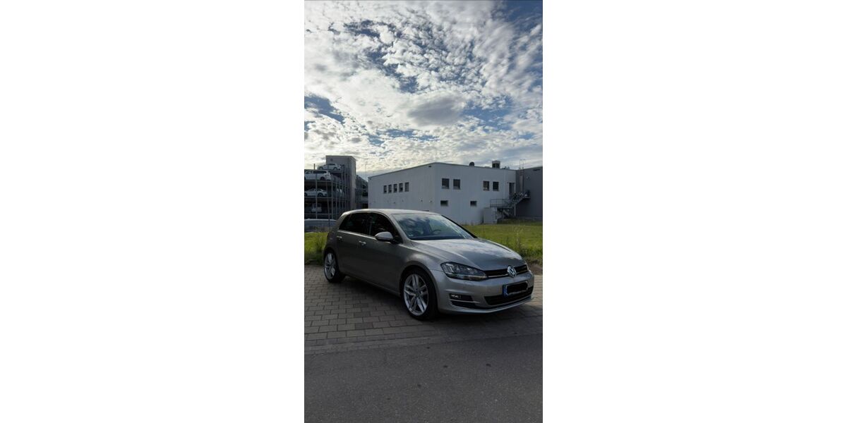 VW Golf 96.833 km 13.500 &euro; Stuttgart 70186