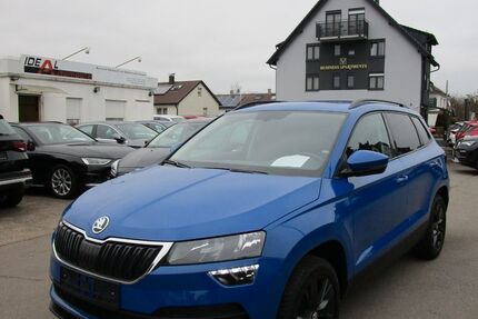 Skoda Karoq 95.000 km 18.990 &euro; Böblingen 71032