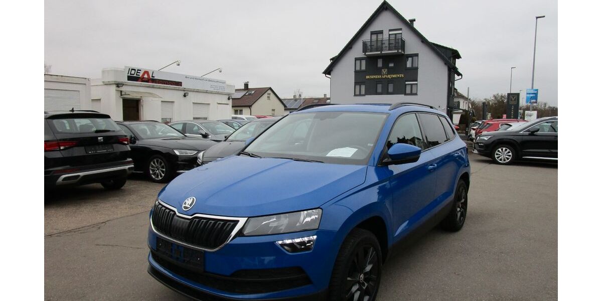 Skoda Karoq 95.000 km 19.990 &euro; Böblingen 71032