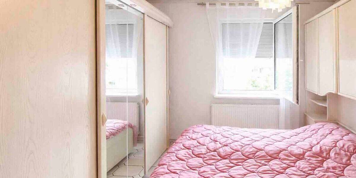Etagenwohnung Stuttgart Feuerbach - 4 Zimmer, 95 m&sup2;, 359.000&euro; | Angebot:26834540