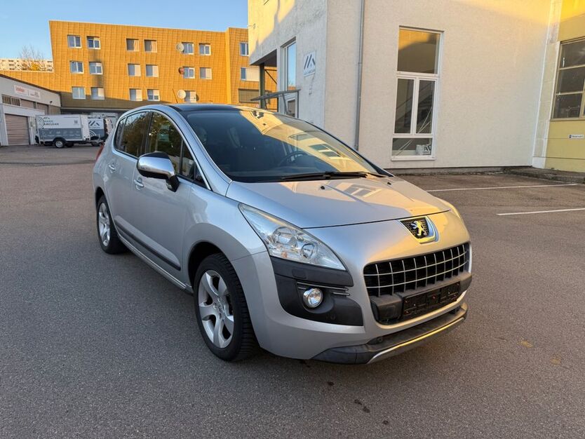 Peugeot 3008 121.000 km 5.900 € Möglingen 71696