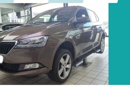 Skoda Fabia 49.188 km 10.998 € Weil der Stadt 71263