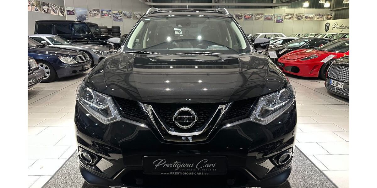 Nissan X-Trail 47.000 km 16.849 &euro; Ludwigsburg 71638