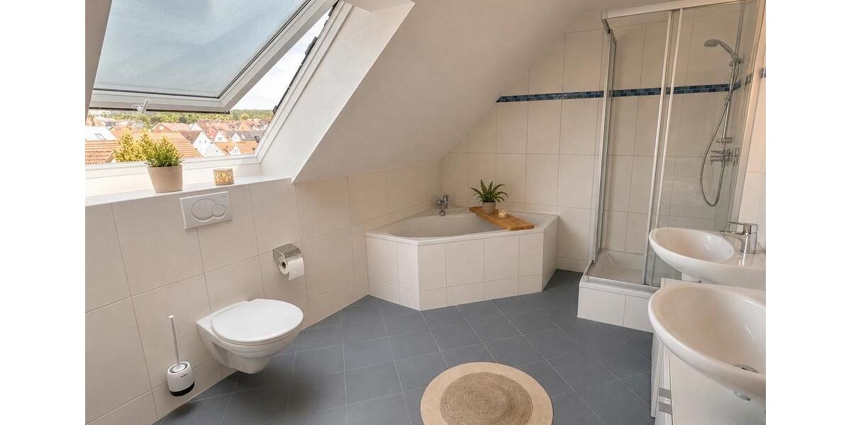 Maisonettenwohnung Magstadt - 5 Zimmer, 125 m&sup2;, 570.000&euro; | Angebot:27111022