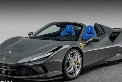 Ferrari F8 11.500 km 339.900 &euro; Böblingen 71034